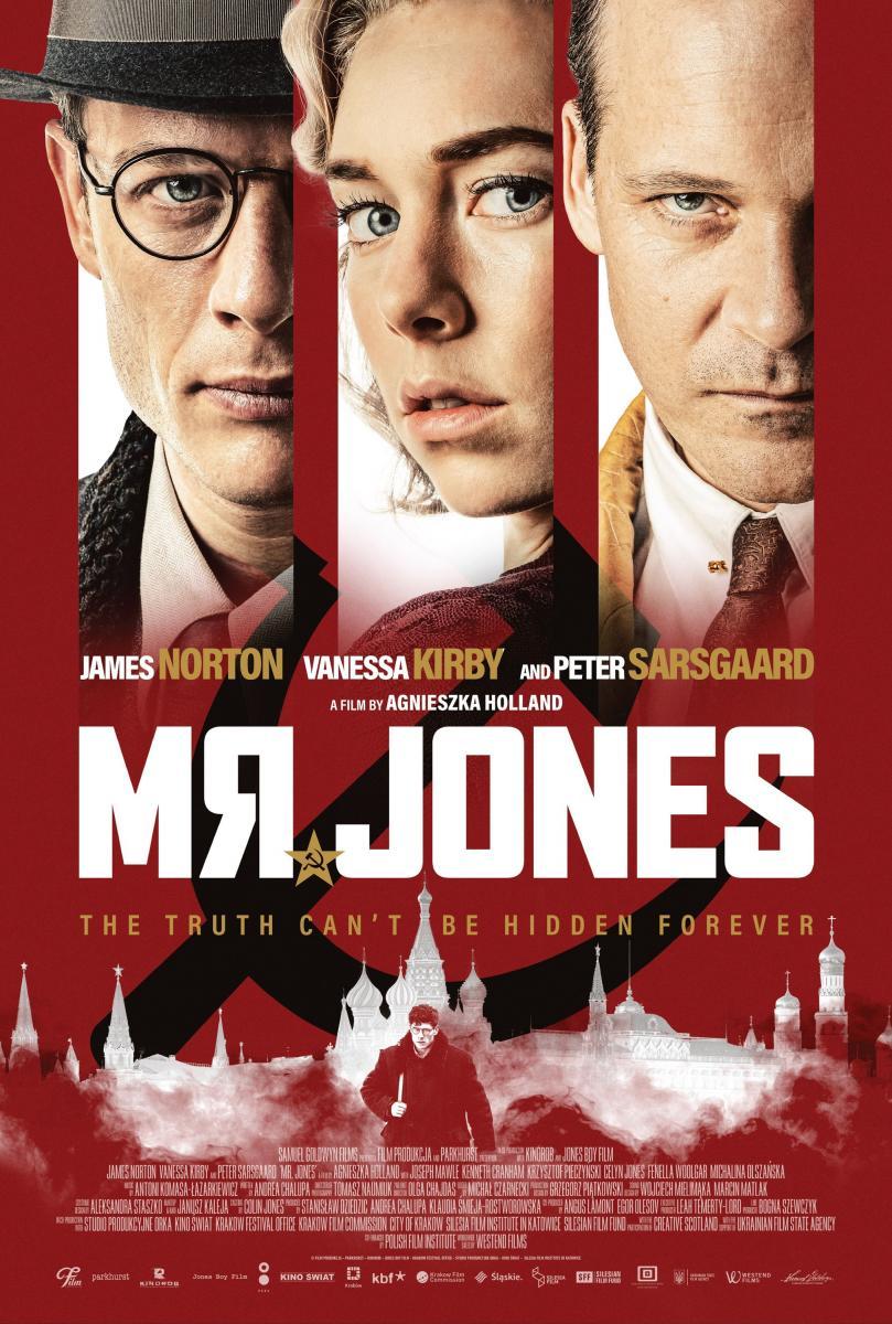 Mr. Jones  - Posters
