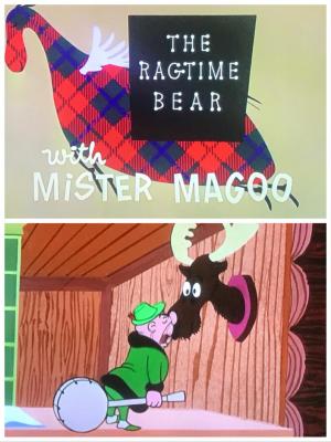 Ragtime Bear (C)