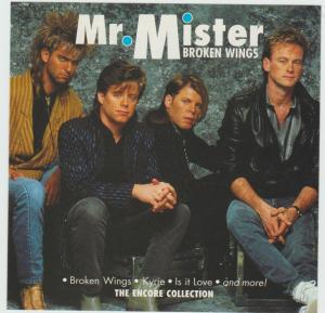 Mr. Mister: Broken Wings (Vídeo musical)