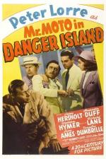 Mr. Moto on Danger Island 