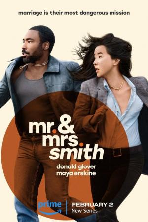 Mr. & Mrs. Smith (TV Series)