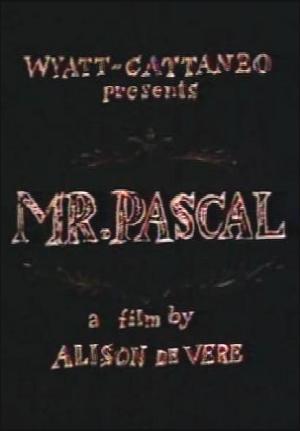 Mr. Pascal (C)