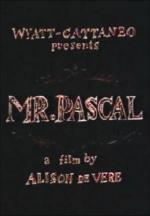 Mr. Pascal (S)