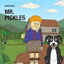 Episodi di Mr. Pickles - Wikipedia