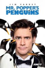 Los pingüinos del Sr. Poper 