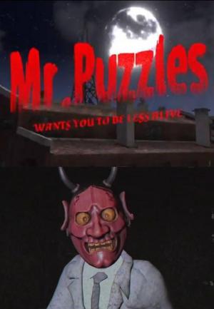 Mr. Puzzles (C)