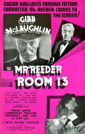Mystery of Room 13 