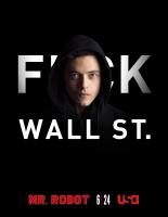 Mr. Robot (TV Series) - Posters