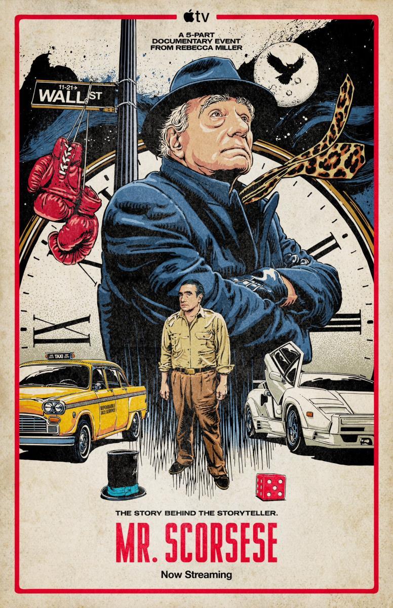 Mr. Scorsese