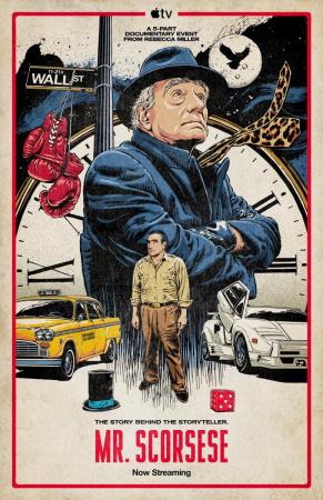 Mr. Scorsese (Miniserie de TV)