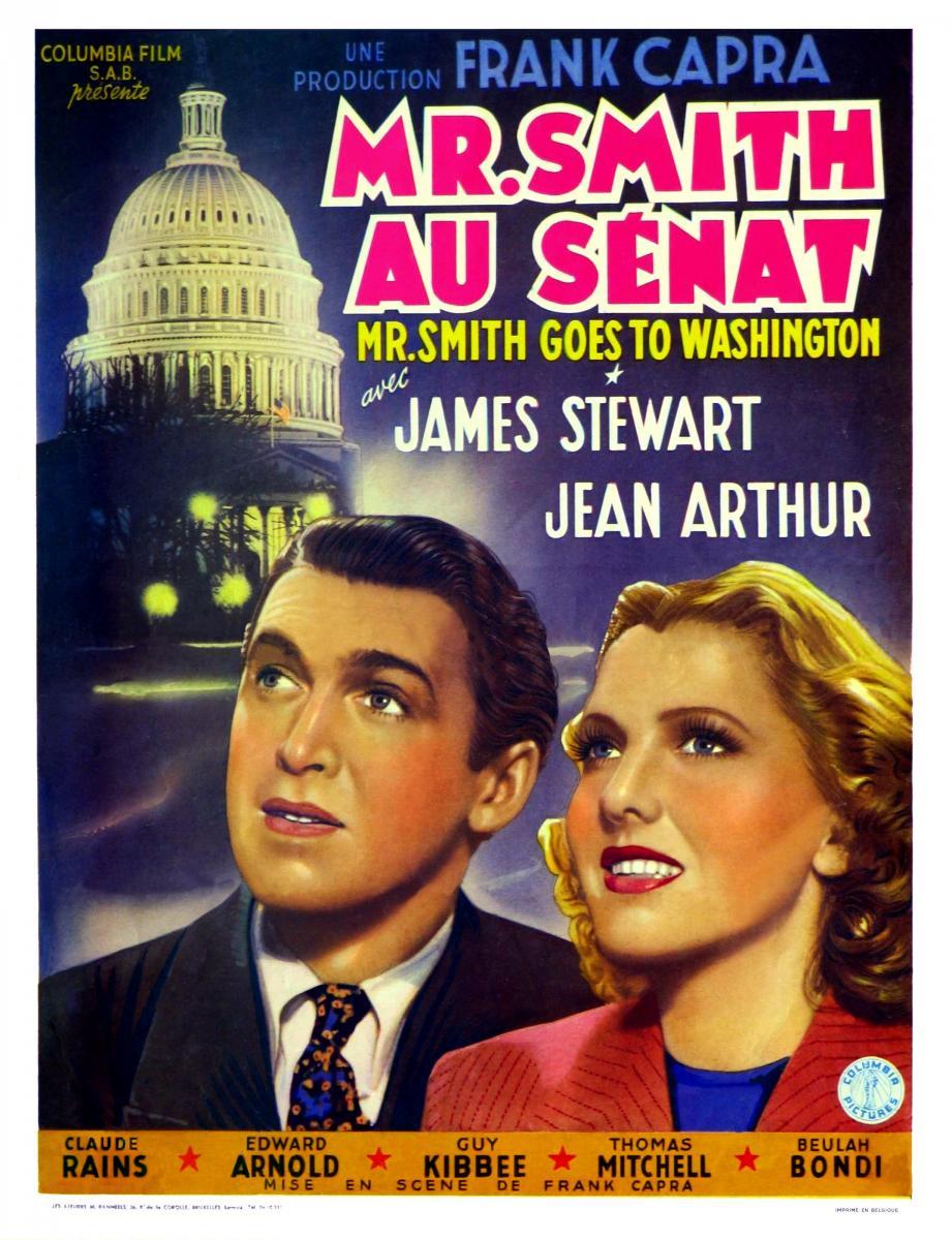 Mr. Smith Goes to Washington  - Posters