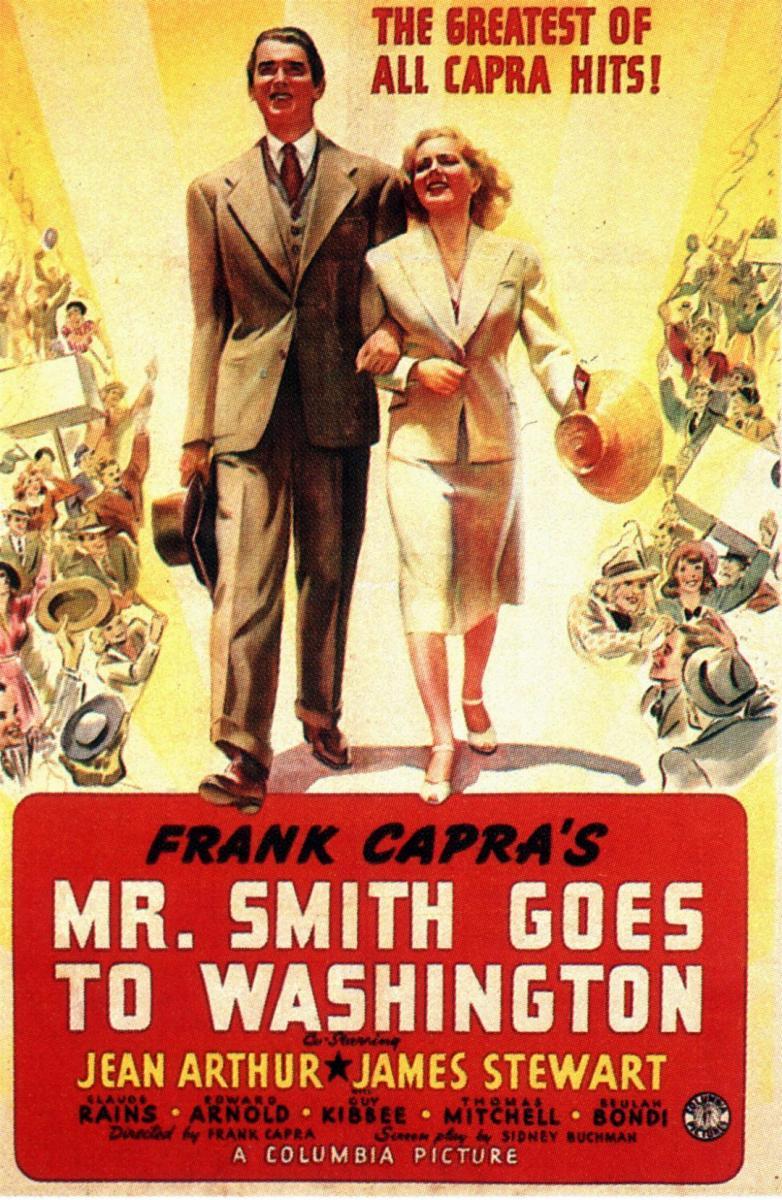 Mr. Smith Goes to Washington  - Poster / Main Image