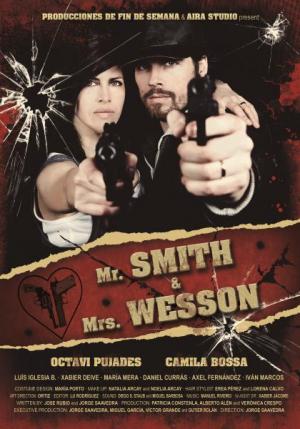 Mr. Smith & Mrs. Wesson (S)