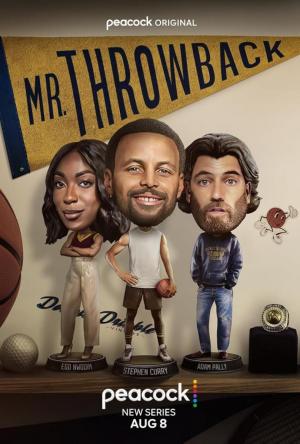Mr. Throwback (TV Series)