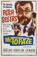 Mr. Topaze (AKA Mister Topaze)  - Poster / Imagen Principal