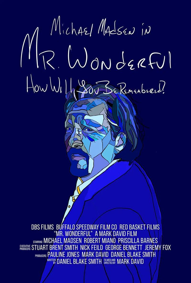 Mr. Wonderful 
