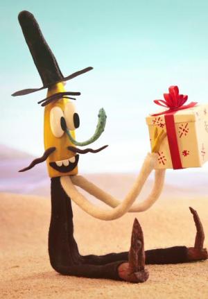 Mr. Woop Man’s Holiday Special (C)