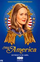 Mrs. America (Miniserie de TV) - Posters