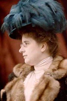 Mrs. Auguste Lumière