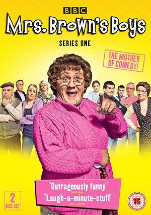 Mrs. Brown's Boys (TV Series)
