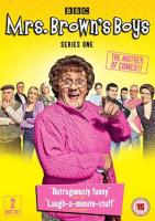 Mrs. Brown's Boys (Serie de TV) - Poster / Imagen Principal