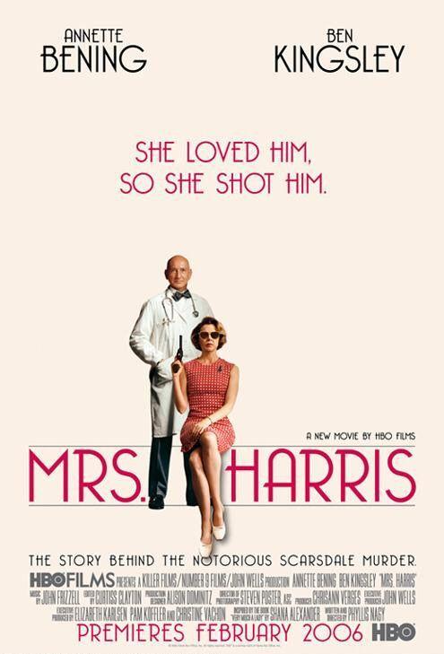 Mrs. Harris (TV) - Poster / Imagen Principal