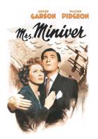 La señora Miniver  - Dvd