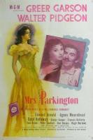 La señora Parkington  - Poster / Imagen Principal