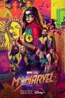 Ms. Marvel (Miniserie de TV) - Poster / Imagen Principal