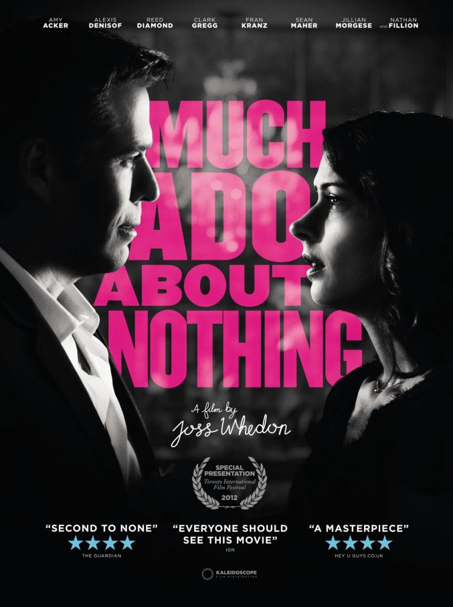 Much Ado About Nothing  - Posters