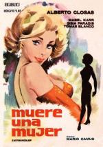 Muere una mujer 
