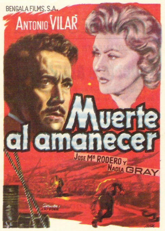 Muerte Al Amanecer (1960)