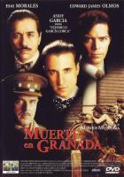 The Disappearance of Garcia Lorca  - Dvd