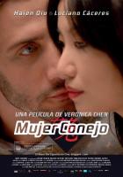 Mujer conejo  - Posters