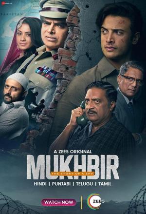 Mukhbir - The Story of a Spy (Serie de TV)