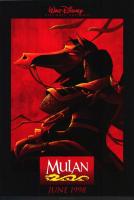 Mulan  - Posters