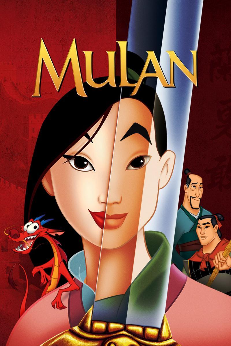 Críticas de Mulan (1998) - Filmaffinity
