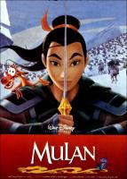 Mulan  - Posters