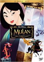 Mulan  - Dvd