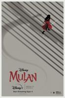 Mulán  - Posters
