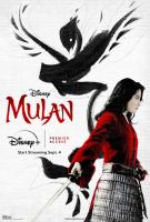 Mulan  - Posters