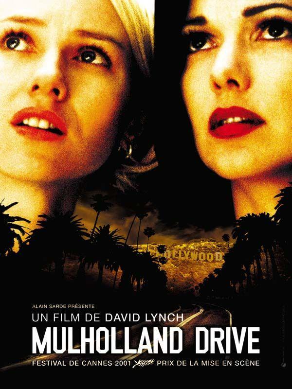 Mulholland Drive  - Posters