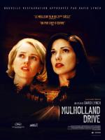 Mulholland Dr.  - Posters