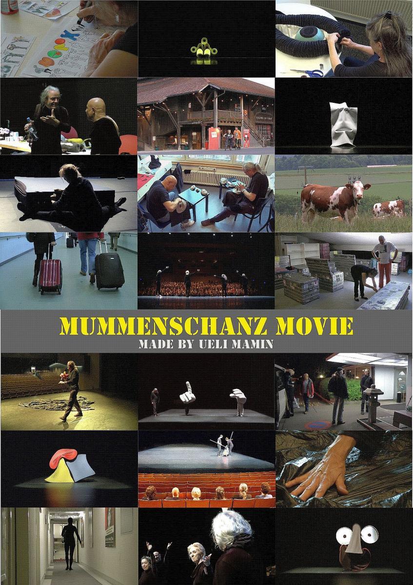 Mummenschanz Movie 