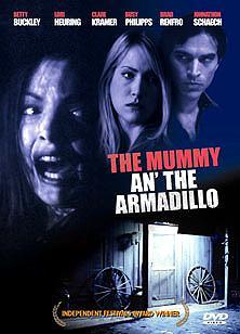 The Mummy an' the Armadillo  - Poster / Imagen Principal