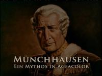 Münchhausen: Un mito en Agfacolor  - Poster / Imagen Principal