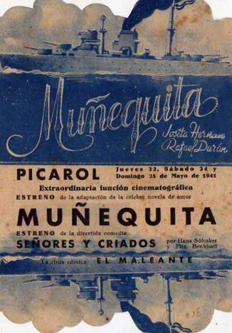 Muñequita  - Poster / Imagen Principal