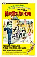 Munster, Go Home!  - Posters