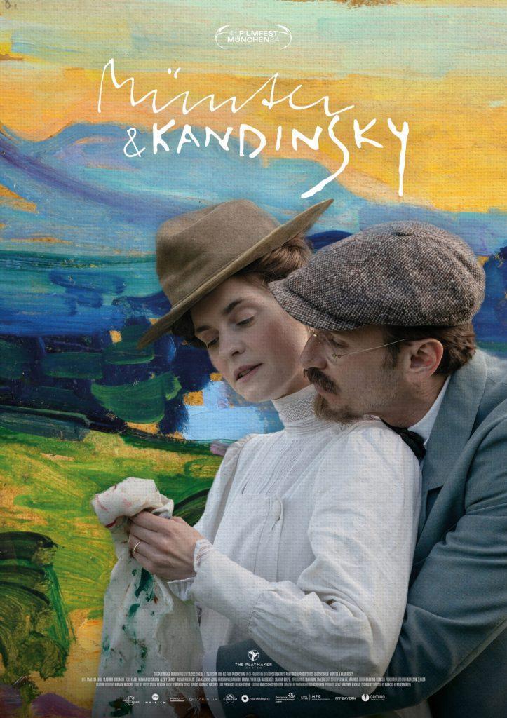 Münter y el amor de Kandinsky