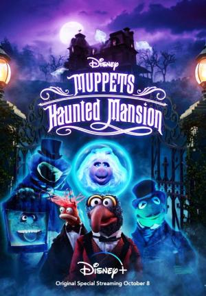 Muppets Haunted Mansion: La mansión hechizada (TV)